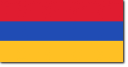 Flagge Armenien