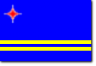 Flagge Aruba