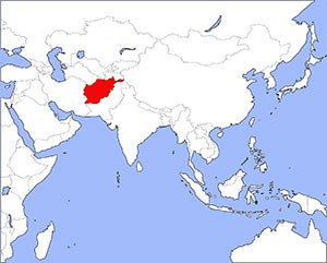 Lage Afghanistan Lage Afghanistan