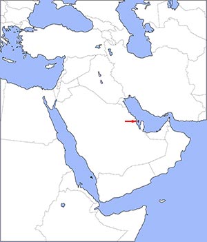 Lage Bahrain Lage Bahrain