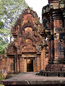 Banteay Srei Banteay Srei