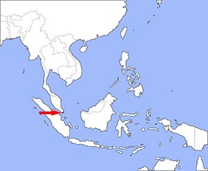 Lage Singapur Lage Singapur