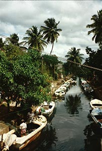 Der alte Zimtkanal