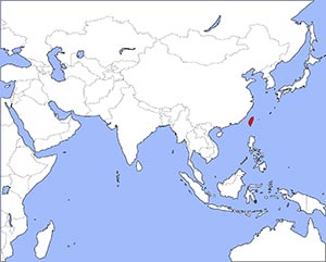 Lage Taiwan Lage Taiwan