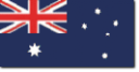 Flagge Australien