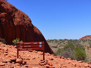 Kata Tjuta - Die Olgas Kata Tjuta - Die Olgas