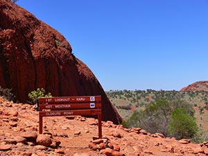 Kata Tjuta - Die Olgas