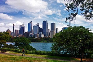 Sydney Sydney