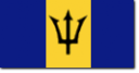 Flagge Barbados