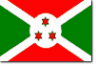 Flagge Burundi