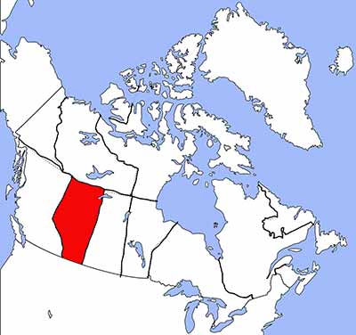 Lage Alberta Lage Alberta