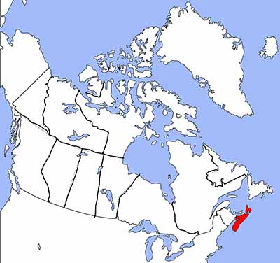 Lage Nova Scotia Lage Nova Scotia