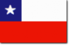 Flagge Chile