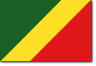Flagge Republik Kongo Flagge Republik Kongo