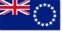 Flagge Cookinseln Flagge Cookinseln