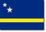 Flagge Curacao