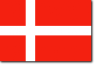 Flagge Dänemark