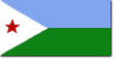 Flagge Dschibuti Flagge Dschibuti
