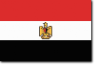Flagge Ägypten Flagge Ägypten