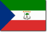 Flagge Äquatorialguinea Flagge Äquatorialguinea
