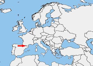 Lage Andorra Lage Andorra