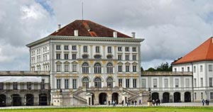 Schloss Nymphenburg Schloss Nymphenburg
