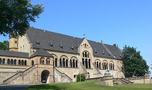 Die Kaiserpfalz in Goslar