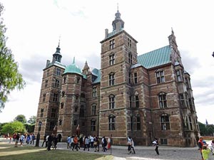Schloss Rosenborg Schloss Rosenborg