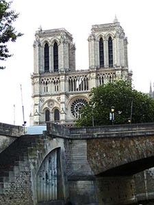 Notre-Dame de Paris Notre-Dame de Paris