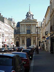 Notre-Dame de Versaille Notre-Dame de Versaille