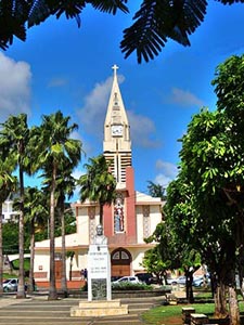 Sainte Anne auf Guadeloupe Sainte Anne auf Guadeloupe