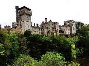 Lismore Castle