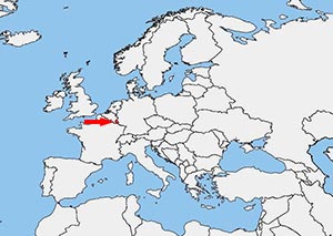 Lage Luxemburg Lage Luxemburg