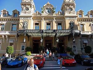 Das berühmte Casino Das berühmte Casino