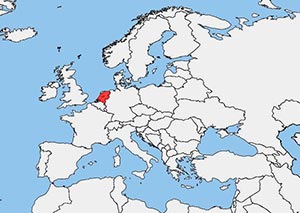 Lage Niederlande Lage Niederlande