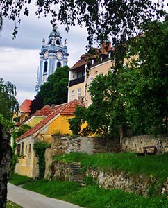 Dürnstein an der Donau Dürnstein an der Donau
