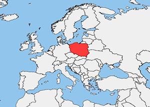 Lage Polen Lage Polen