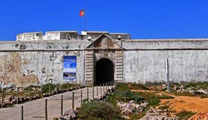 Fortaleza de Sagres Fortaleza de Sagres