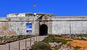 Fortaleza de Sagres