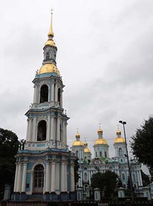 In St. Petersburg