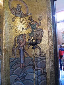 Der Goldene Saal Der Goldene Saal
