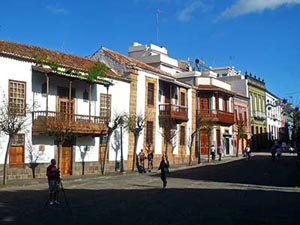 In Teror auf Gran Canaria In Teror auf Gran Canaria