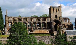 Jedburgh Abbey