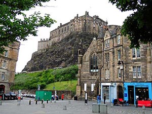 Edinburgh Castle