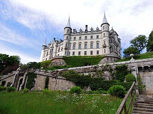 Dunrobin Castle