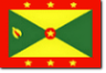 Flagge Grenada