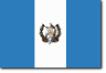 Flagge Guatemala Flagge Guatemala