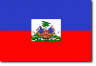 Flagge Haiti