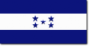 Flagge Honduras Flagge Honduras