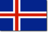 Flagge Island Flagge Island